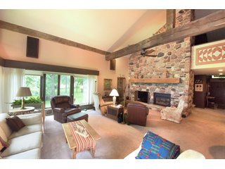 TRACT 4 - REAL ESTATE AUCTION - 2 PRESTIGUOUS HOMES - 66+/- ACRES IN 5 TRACTS IN NOBLE COUNTY, INDIANA